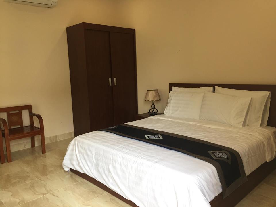 Hotel Alo Ha Binh Tien Thon Binh Hung Esterno foto