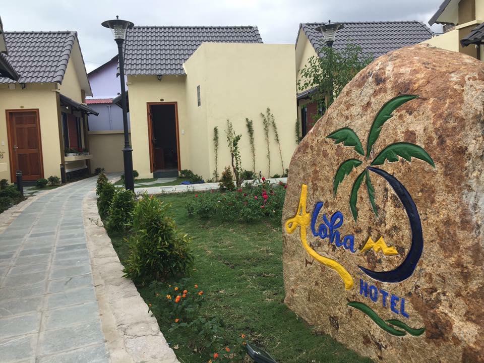 Hotel Alo Ha Binh Tien Thon Binh Hung Esterno foto