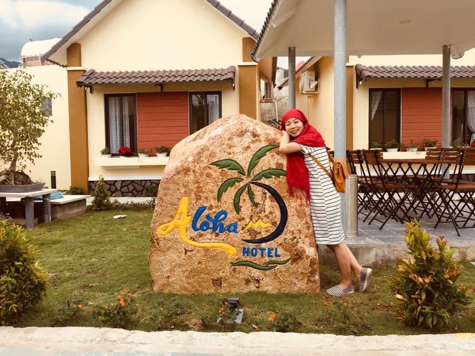 Hotel Alo Ha Binh Tien Thon Binh Hung Esterno foto