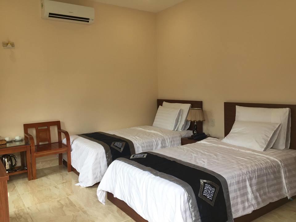Hotel Alo Ha Binh Tien Thon Binh Hung Esterno foto