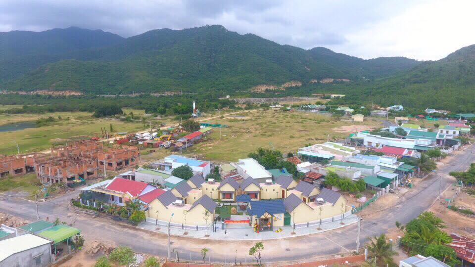 Hotel Alo Ha Binh Tien Thon Binh Hung Esterno foto