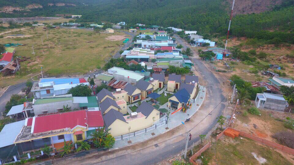 Hotel Alo Ha Binh Tien Thon Binh Hung Esterno foto